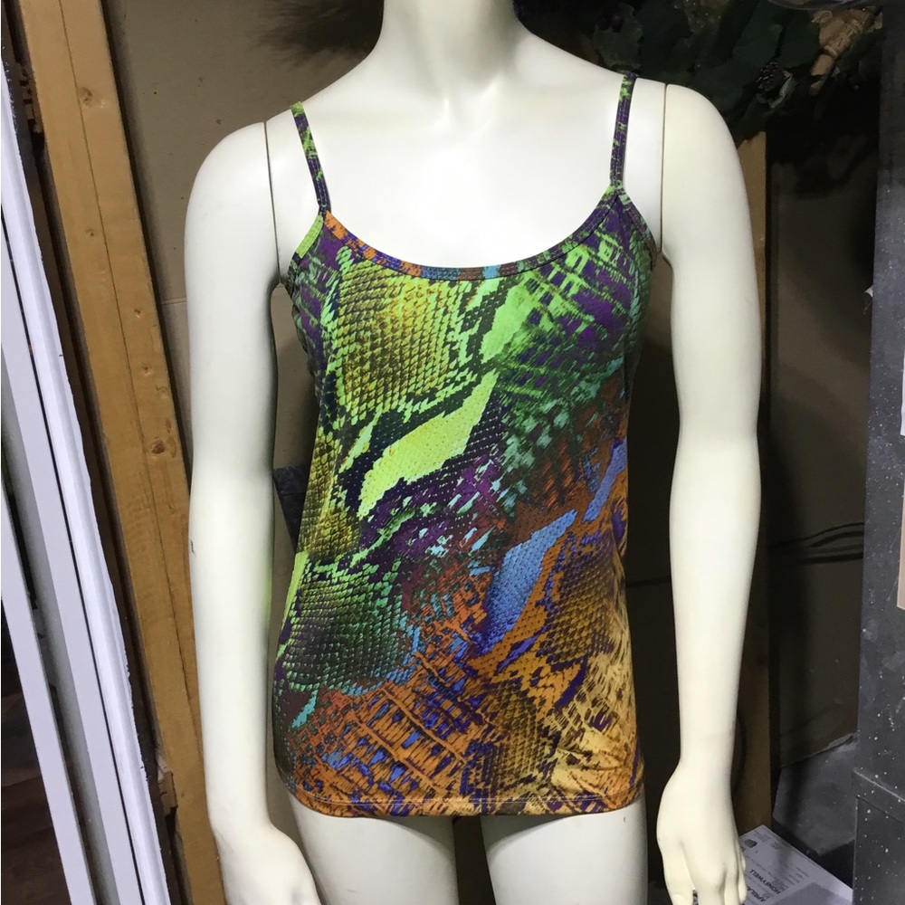 CDP & Co. Travel Tank Top
